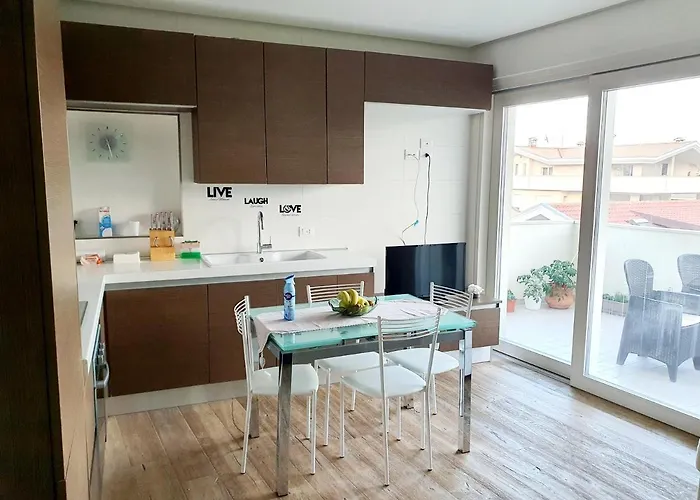 Appartamento Montesilvano Apartman *