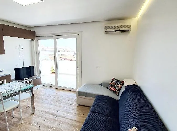 Apartman Appartamento Montesilvano